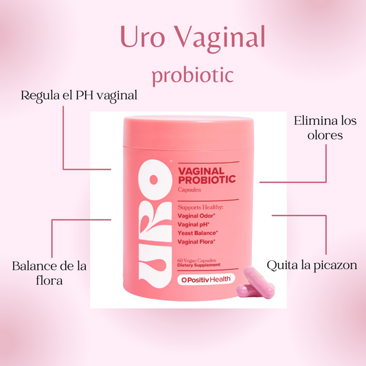 Uro Vaginal Probiotic