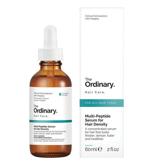 The Ordinary Multi-Peptide Serum for Hair Density