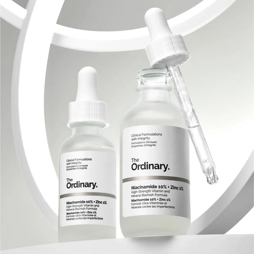 Suero Niacinamida The Ordinary