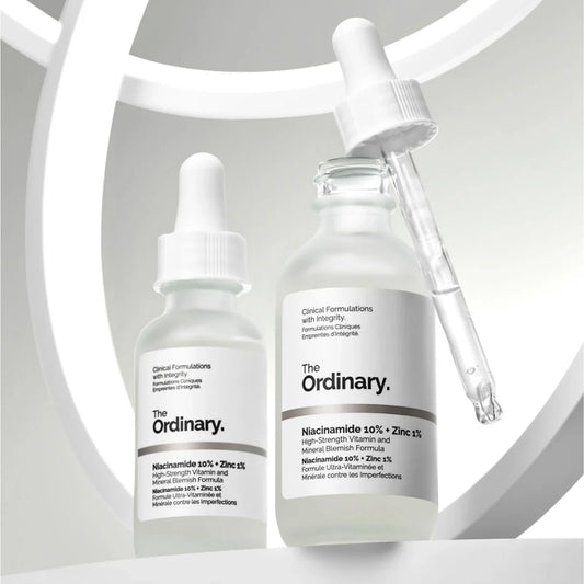 Suero Niacinamida The Ordinary