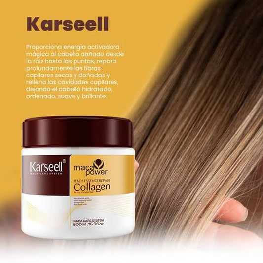 Mascarilla Capilar Karseell